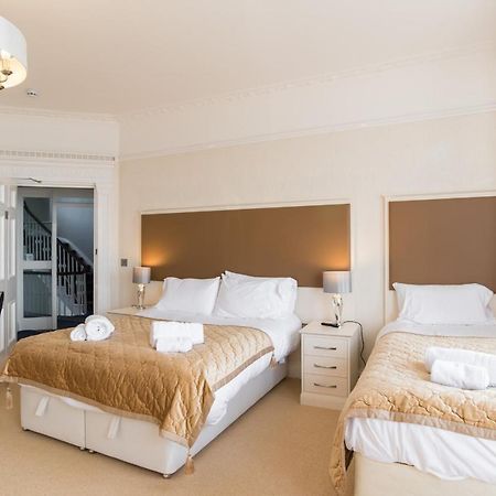 No 46 Marine Terrace Aparthotel Aberystwyth Ngoại thất bức ảnh