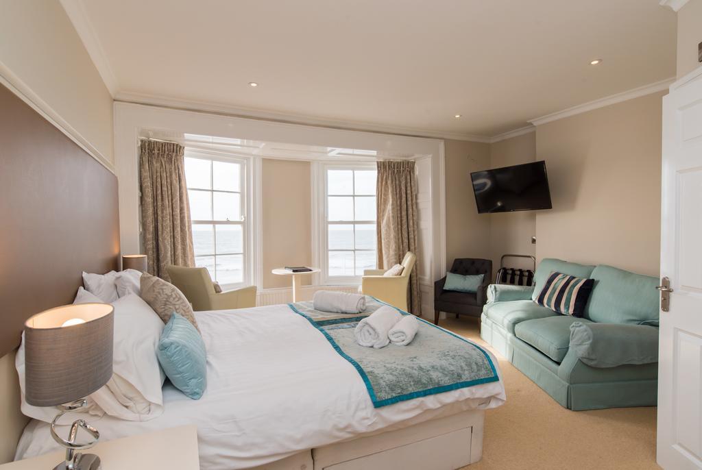 No 46 Marine Terrace Aparthotel Aberystwyth Ngoại thất bức ảnh