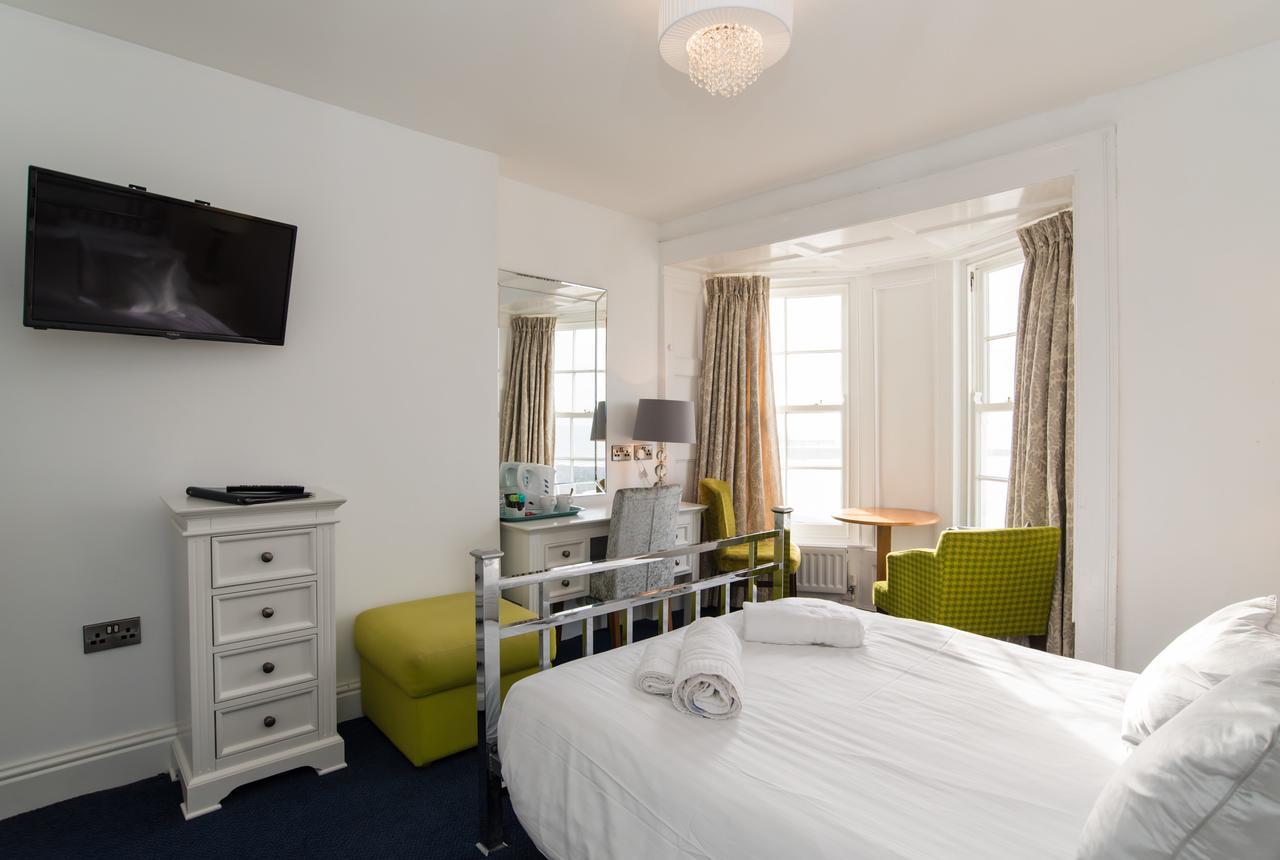 No 46 Marine Terrace Aparthotel Aberystwyth Ngoại thất bức ảnh