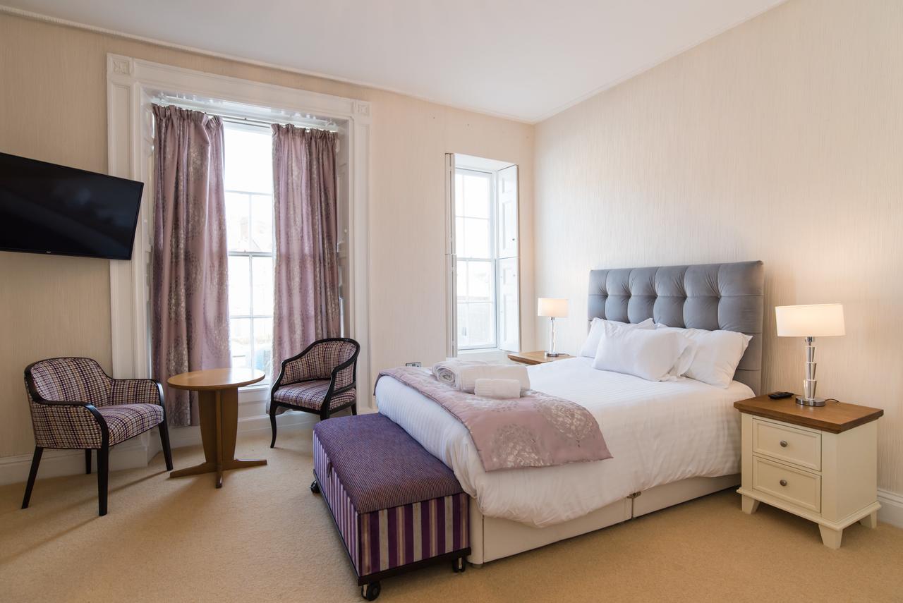 No 46 Marine Terrace Aparthotel Aberystwyth Ngoại thất bức ảnh