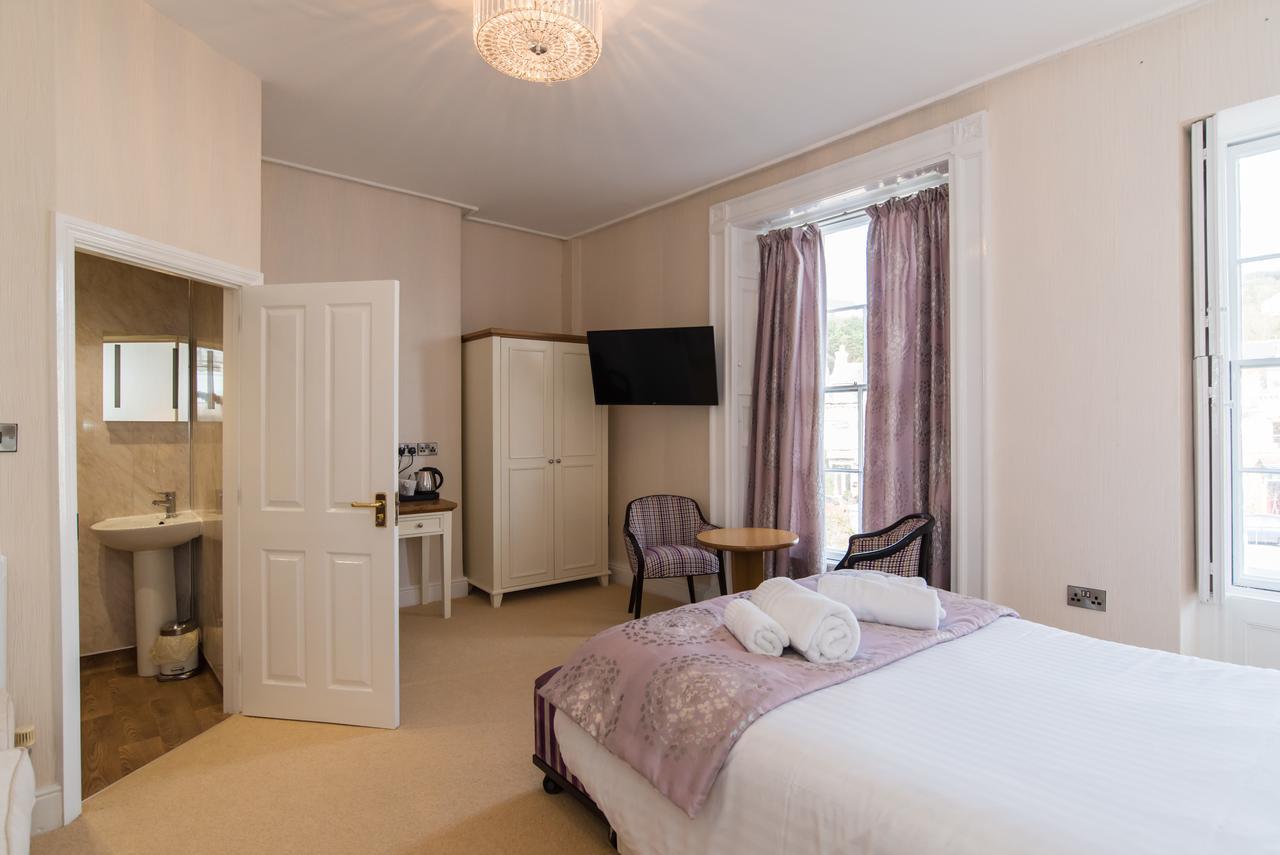 No 46 Marine Terrace Aparthotel Aberystwyth Ngoại thất bức ảnh