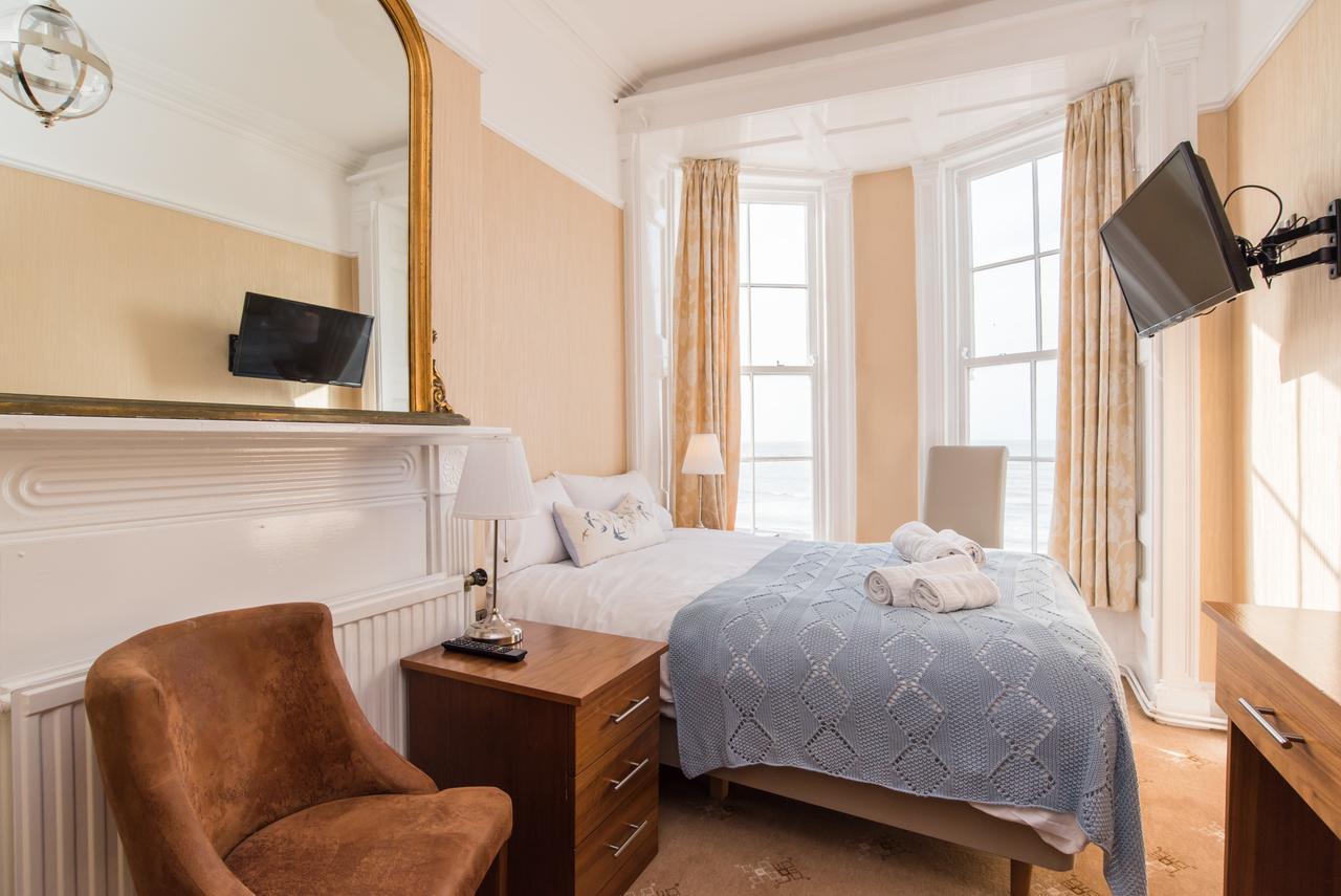 No 46 Marine Terrace Aparthotel Aberystwyth Ngoại thất bức ảnh