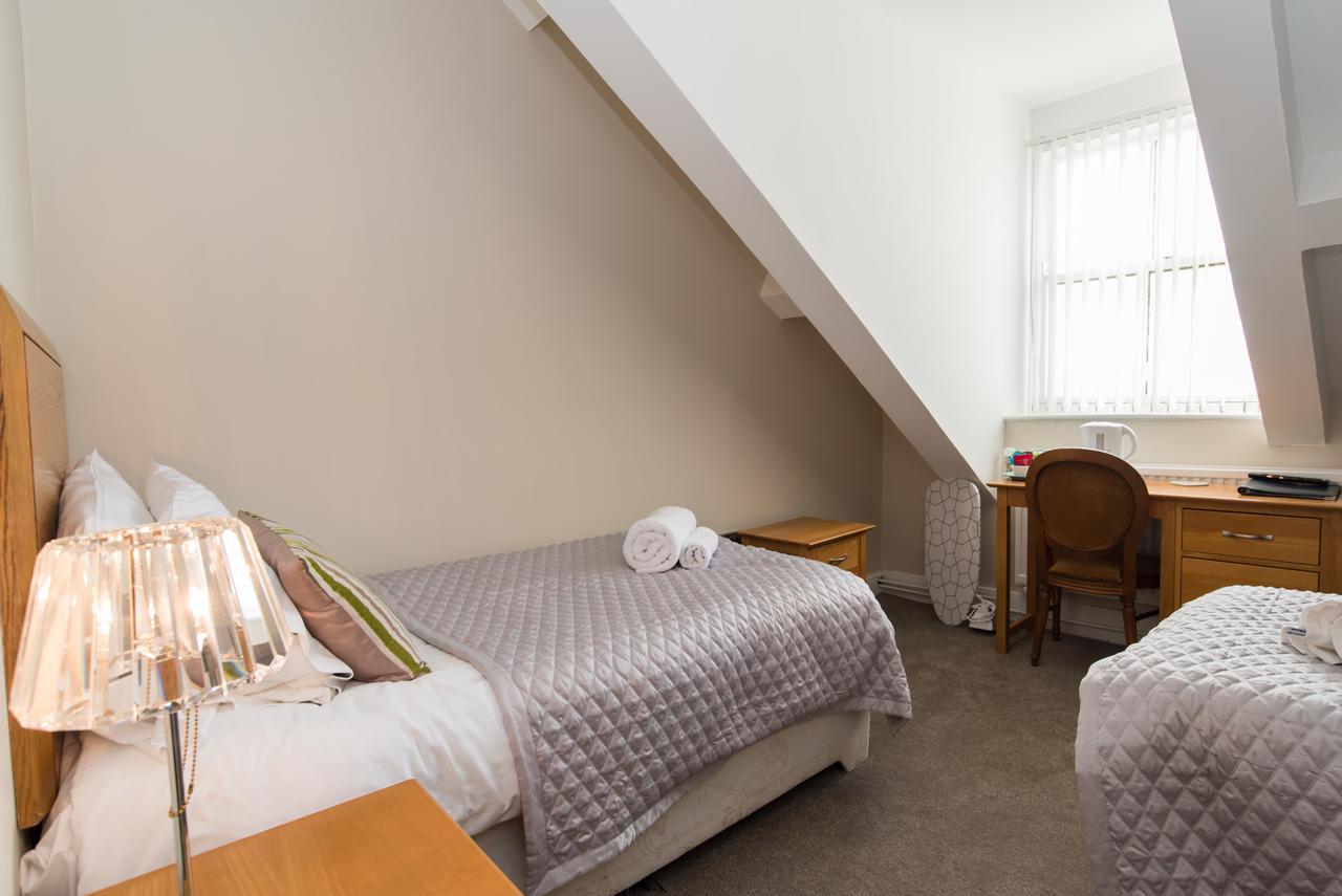 No 46 Marine Terrace Aparthotel Aberystwyth Ngoại thất bức ảnh