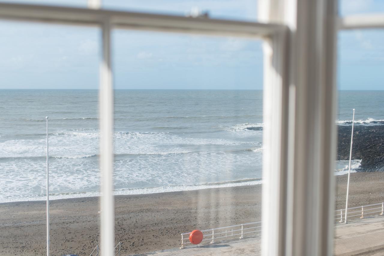 No 46 Marine Terrace Aparthotel Aberystwyth Ngoại thất bức ảnh