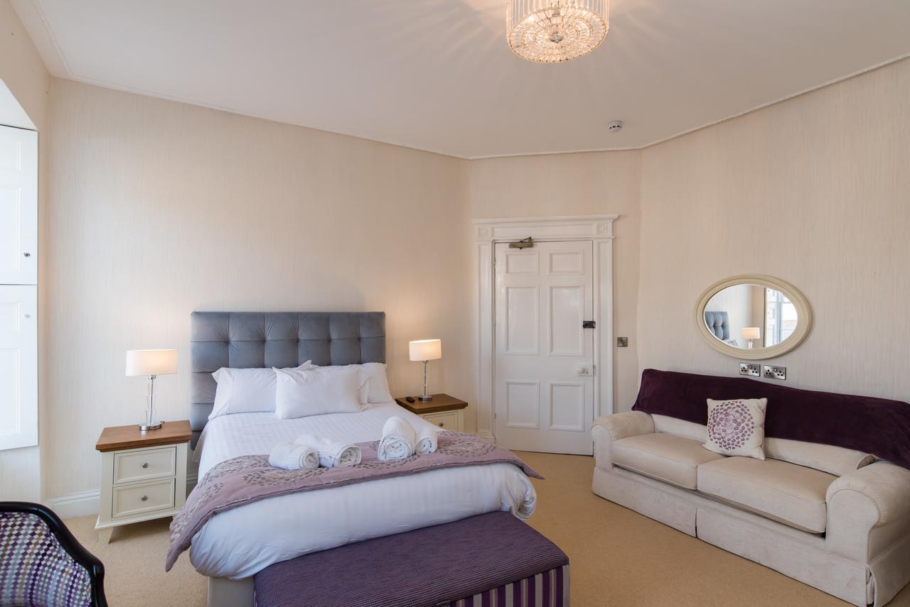 No 46 Marine Terrace Aparthotel Aberystwyth Ngoại thất bức ảnh