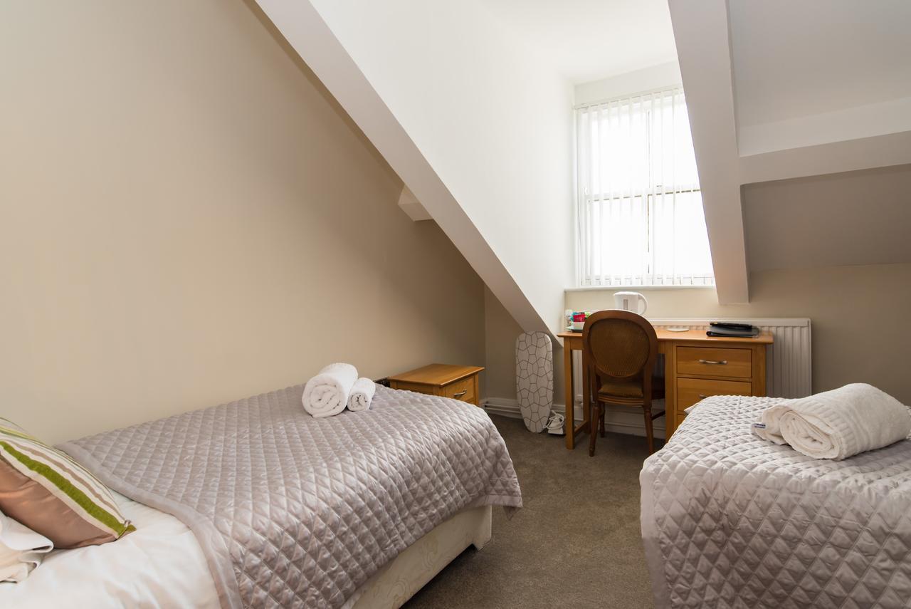 No 46 Marine Terrace Aparthotel Aberystwyth Ngoại thất bức ảnh