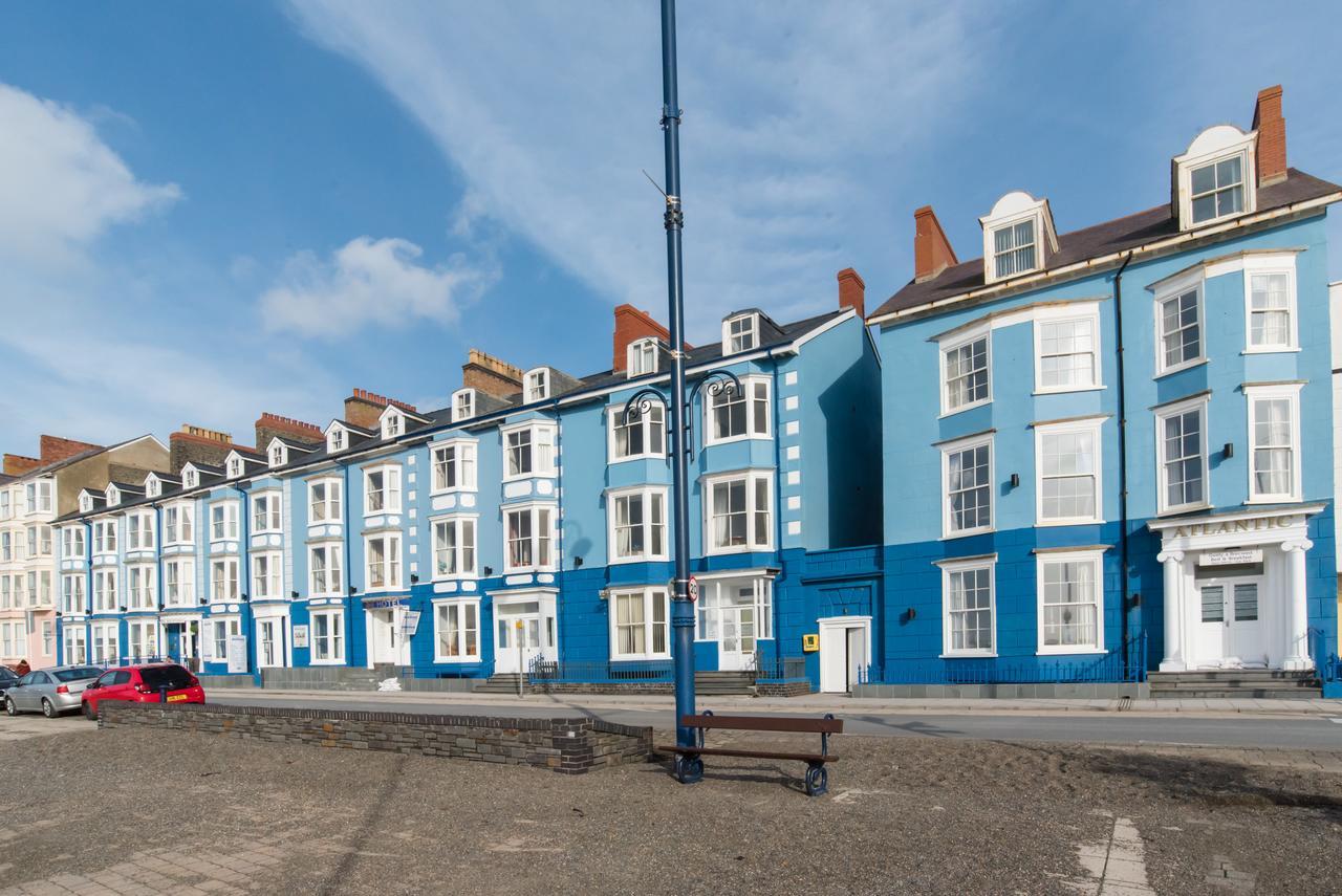 No 46 Marine Terrace Aparthotel Aberystwyth Ngoại thất bức ảnh