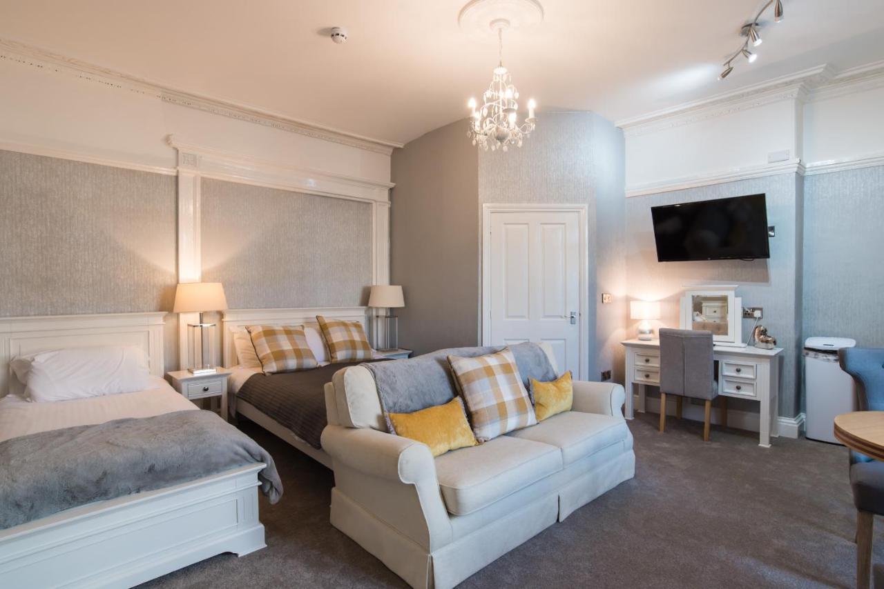 No 46 Marine Terrace Aparthotel Aberystwyth Ngoại thất bức ảnh