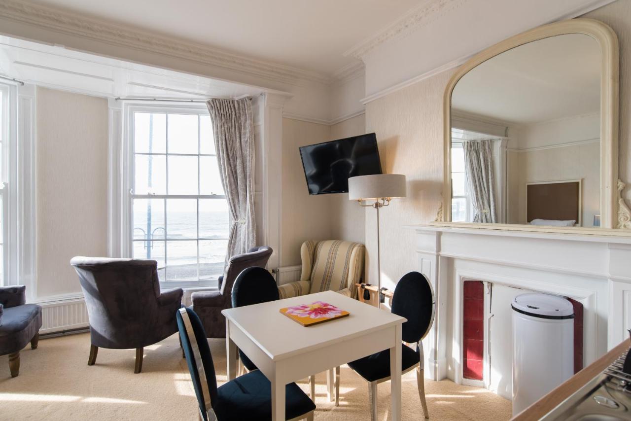 No 46 Marine Terrace Aparthotel Aberystwyth Ngoại thất bức ảnh
